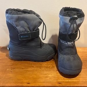 Boys Columbia Boots